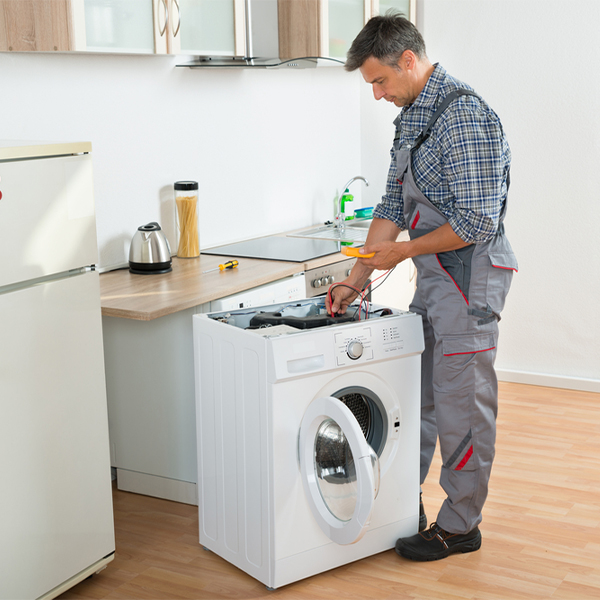 can you provide recommendations for reputable washer brands that typically have fewer repair issues in Cordova Maryland